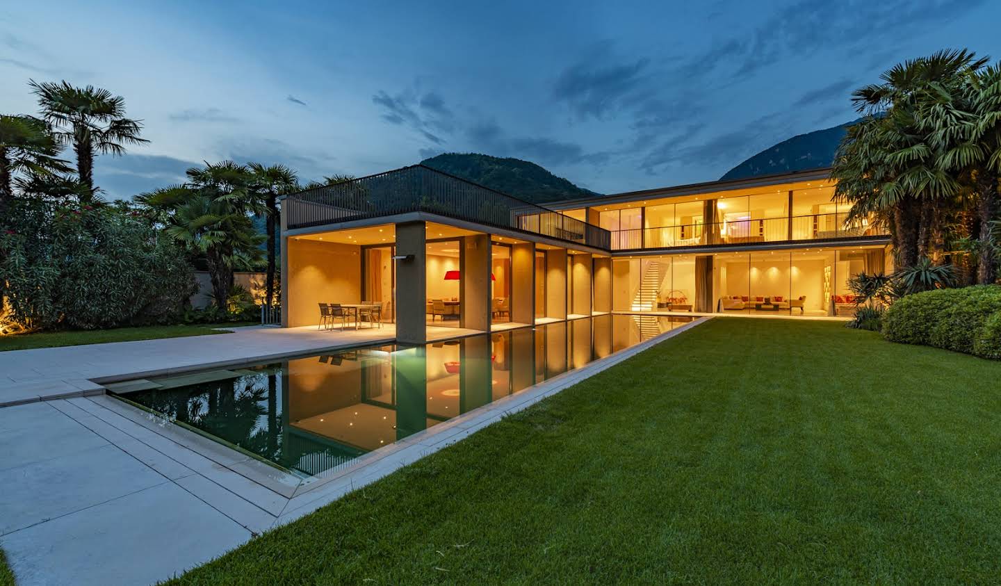 House Lugano