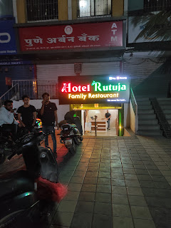 Rohan Choudhar at Hotel Rutuja, Vadgaon,  photos