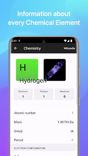 Screenshot Chemistry