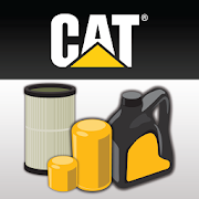 Cat® Filters and Fluids  Icon