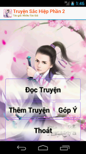 How to download Truyện Sắc Hiệp Phần 2 1.0 apk for android