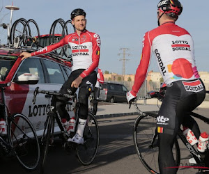 Tim Wellens start donderdag vol vertrouwen aan zijn eerste wedstrijd: "Je bent maar zo goed als je laatste koers, dat is een goed teken"