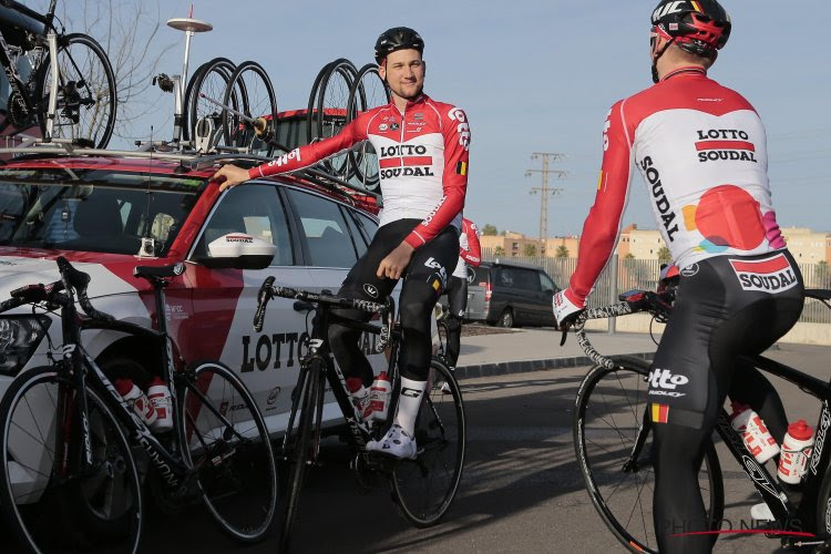 Tim Wellens start donderdag vol vertrouwen aan zijn eerste wedstrijd: "Je bent maar zo goed als je laatste koers, dat is een goed teken"