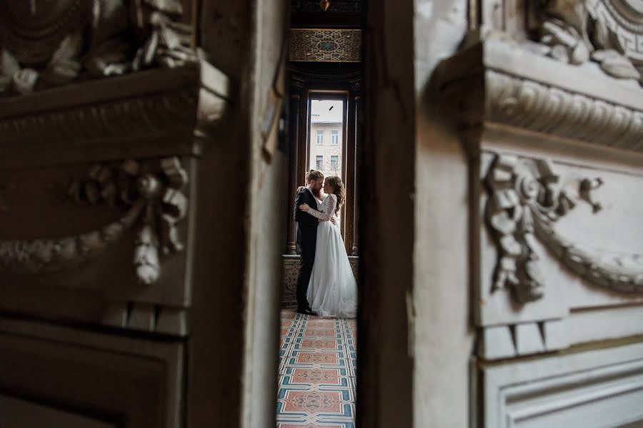 Photographe de mariage Tatyana Skorina (libre). Photo du 25 janvier 2018