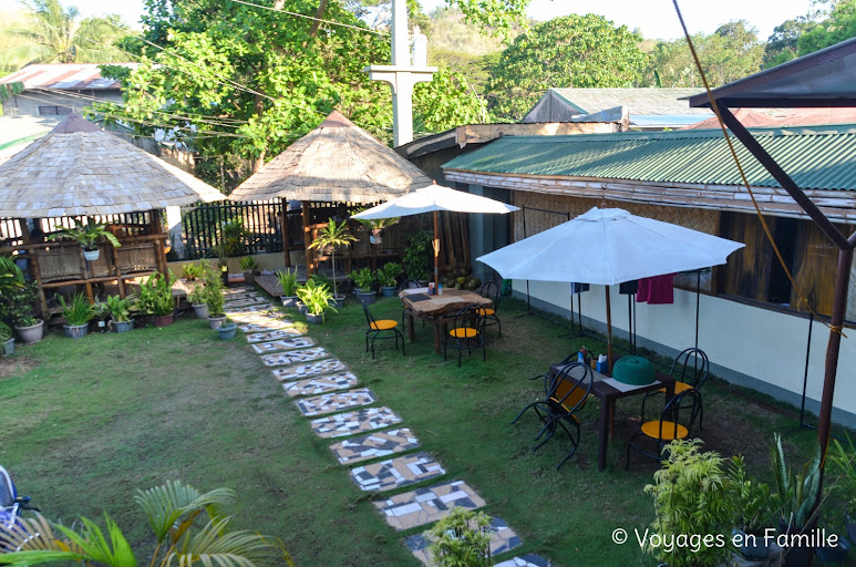 Coron Vista Lodge