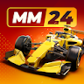 Motorsport Manager Game 2024 icon