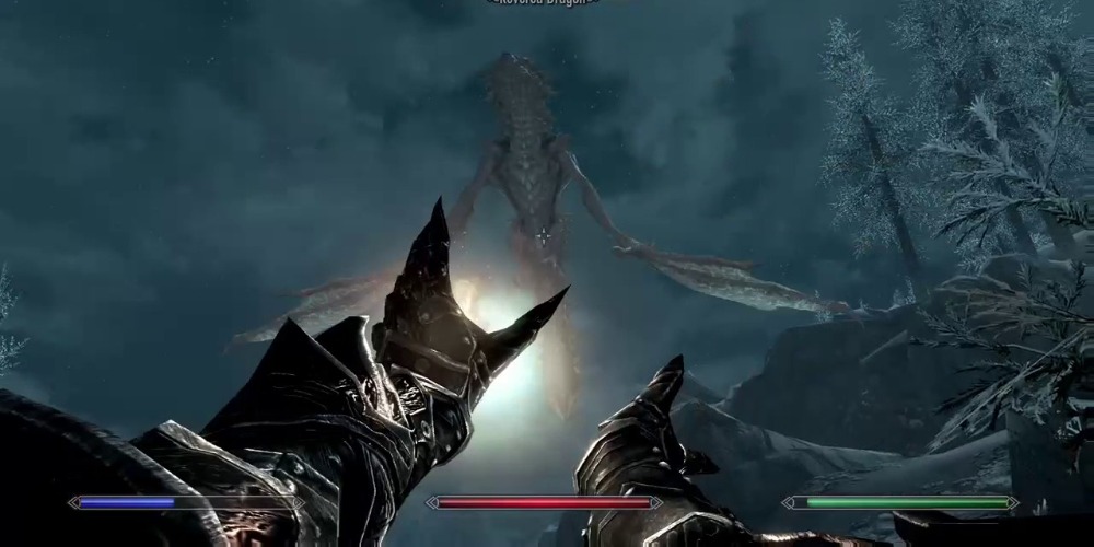 Most Powerful Skyrim Destruction Spell