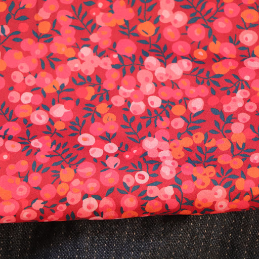 Title 3, High Count Cotton Fabric Digital Printed Women...