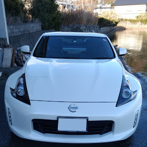 フェアレディZ Z34