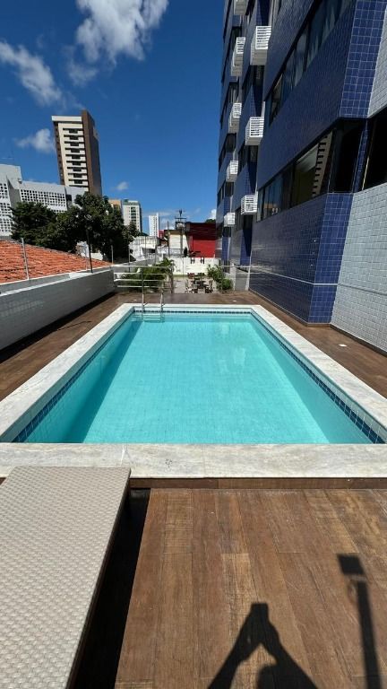 Apartamento com 2 dormitórios à venda, 65 m² por R$ 420.000 - Brisamar - João Pessoa/PB