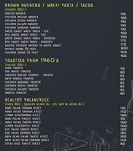 Healthy Chulha menu 7