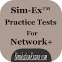 Sim-Ex Exam Sim for Network+ icon