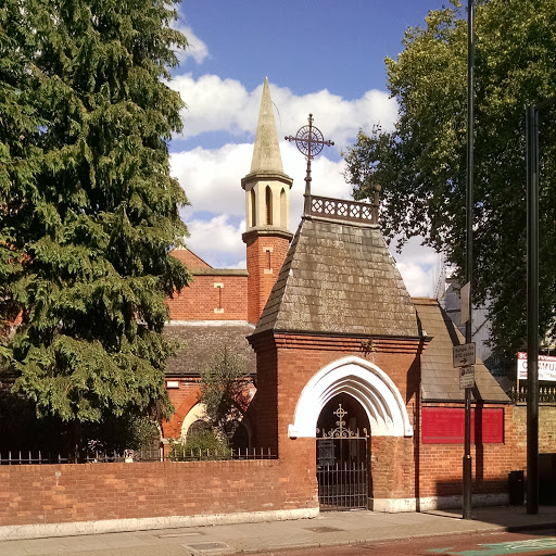 St. Mary's Greek Orthodox Cathedral