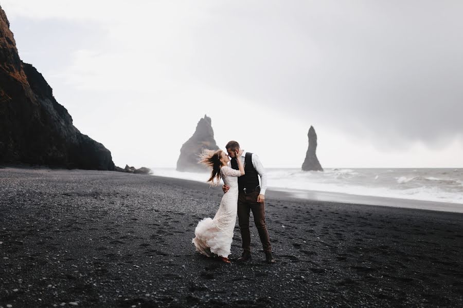 Fotografo di matrimoni Dima Schemelev (eniokiy). Foto del 8 febbraio 2019