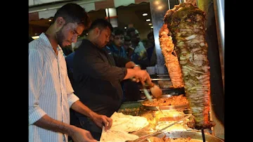 hyderabad street food