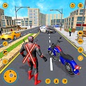 Icon Flying Panther Hero Super city