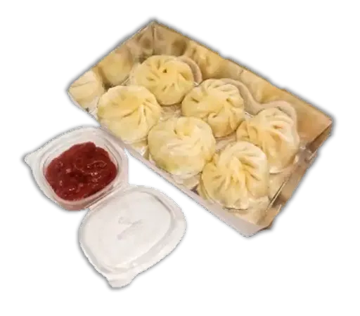 Chicken Momos