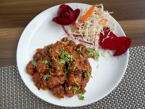 Veg Manchurian