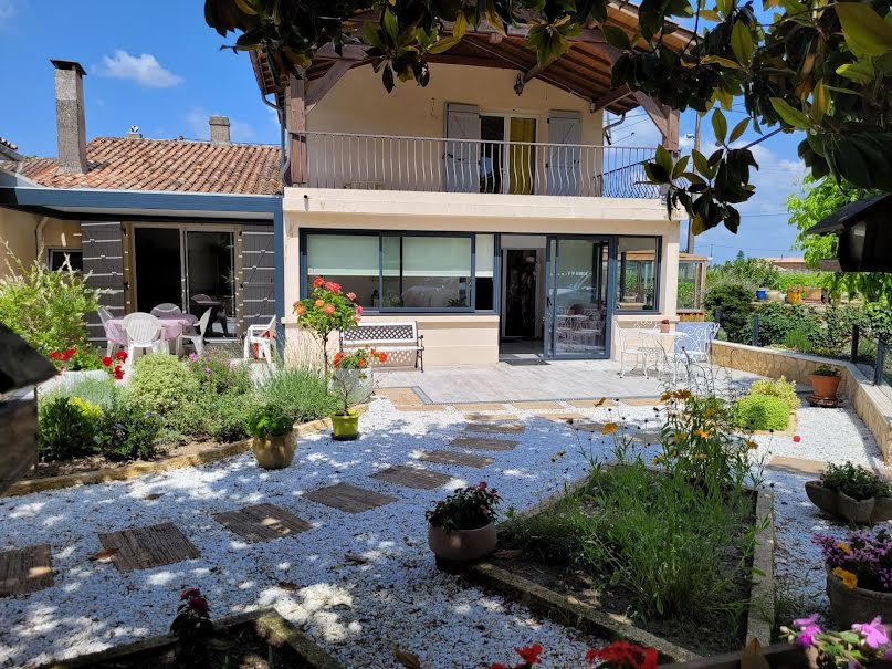 Vente maison 9 pièces 165 m² à Langon (33210), 439 000 €