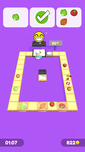 Screenshot Quick Chef 3D