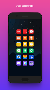 RAUN Icons Screenshot