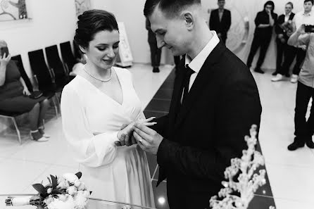 Wedding photographer Valeriya Kozlova (kozlovaphoto). Photo of 4 February 2023