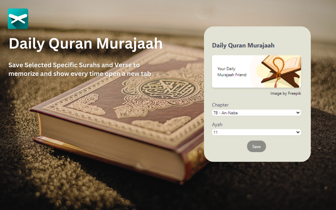 Daily Quran Murojaah Preview image 2