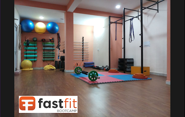 FastFit Bootcamp photo 