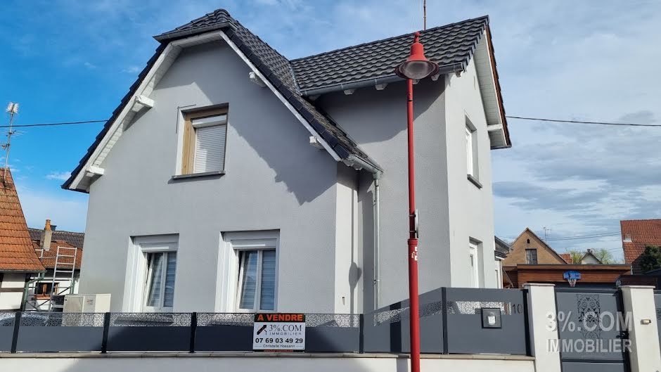 Vente maison 6 pièces 138.96 m² à Soufflenheim (67620), 375 000 €