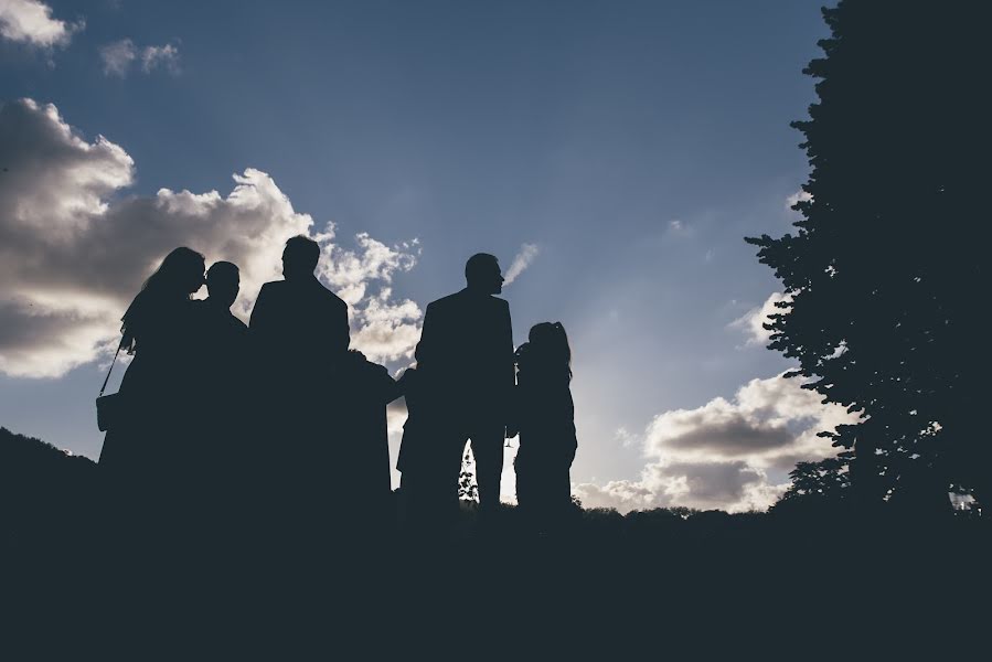 Fotografo di matrimoni Fernando Vergara (estudiogover). Foto del 24 giugno 2019