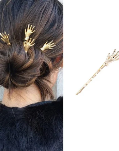 Nouveaux Accessoires de Mode Pinces - 3