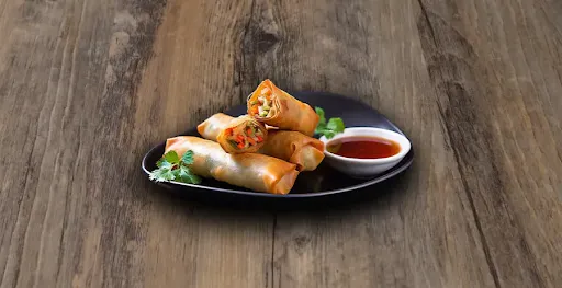 Did Special Crunchy Spring Rolls