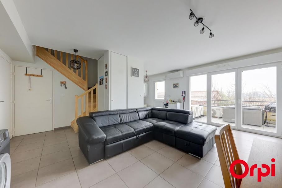 Vente duplex 4 pièces 76 m² à Mionnay (01390), 237 000 €