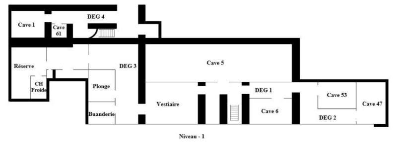 Vente locaux professionnels  184 m² à Paris 9ème (75009), 1 110 000 €