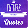 Fathers Day Quotes icon