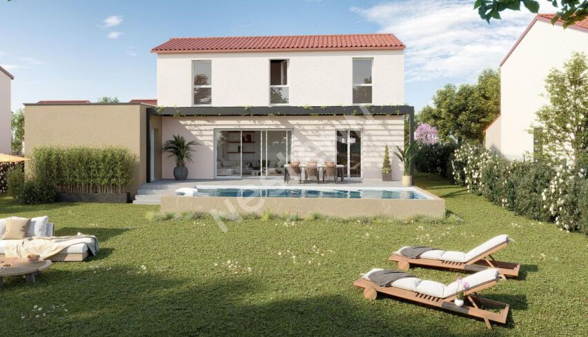 Vente maison 4 pièces 94 m² à Eyguières (13430), 414 000 €