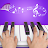 Piano Keyboard: Piano Practice icon