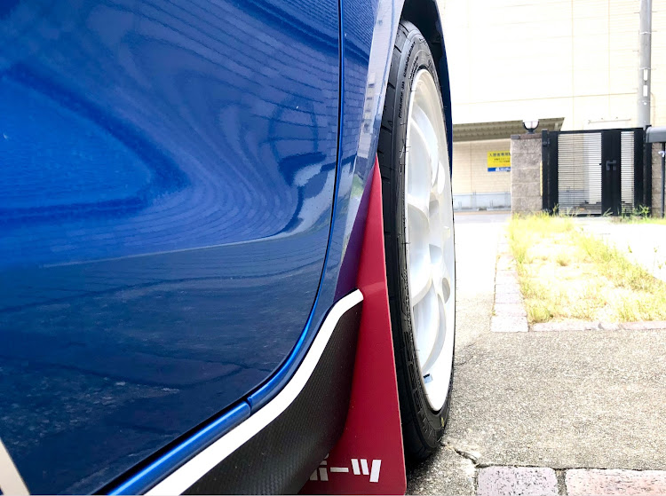 スイフトスポーツのNewタイヤ・タイヤ交換・間もなく車検に関するカスタム事例の投稿画像4枚目