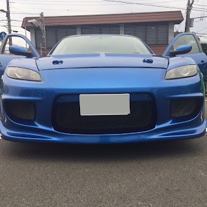 RX-8 SE3P