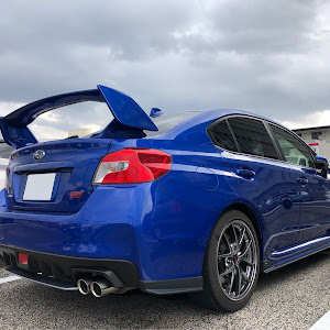 WRX STI VAB