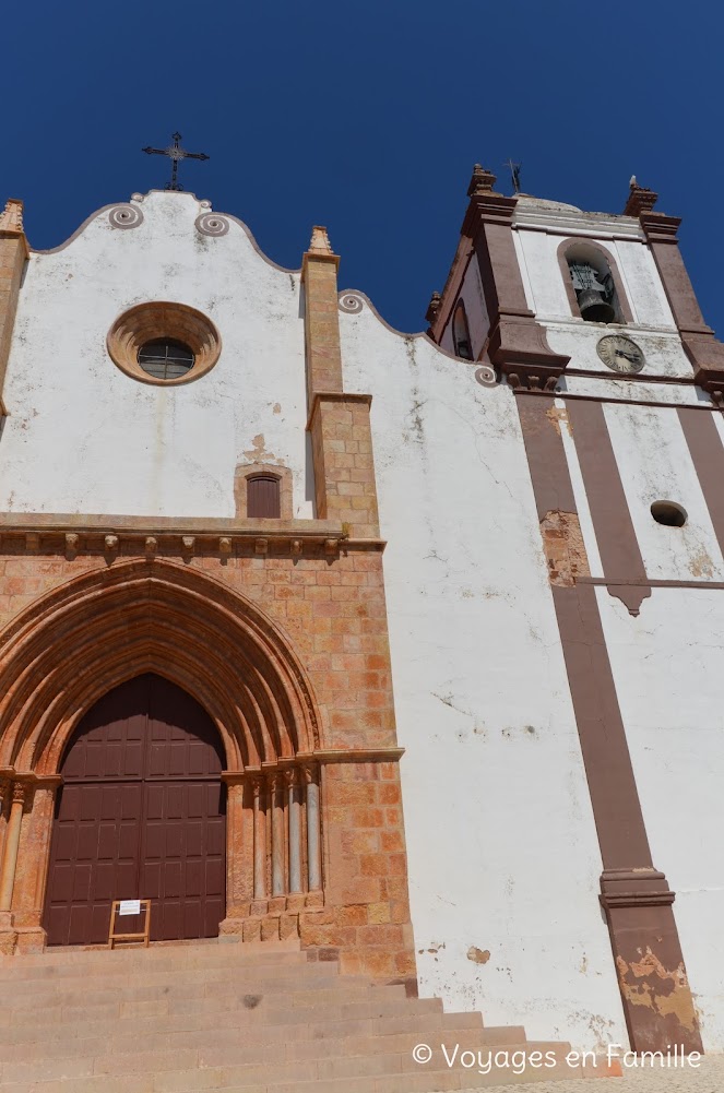 Silves Cathédrale