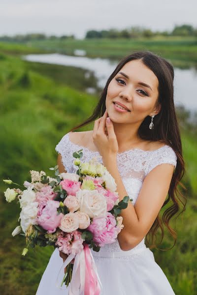 Fotógrafo de casamento Sasha Daminova (daminova). Foto de 18 de maio 2017