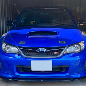 インプレッサ WRX STI GVB