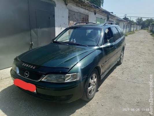 продам авто Opel Vectra Vectra B фото 1