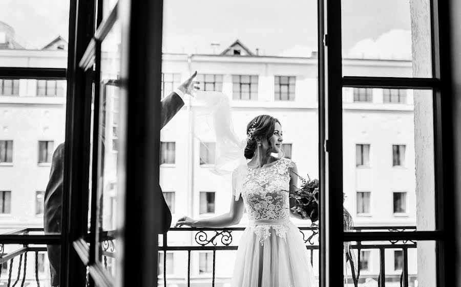 Wedding photographer Aleksandr Fedorenko (aleksander). Photo of 17 July 2018