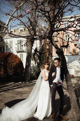 Fotografer pernikahan Masha Garbuzenko (garbuzenkomaria). Foto tanggal 15 April 2019