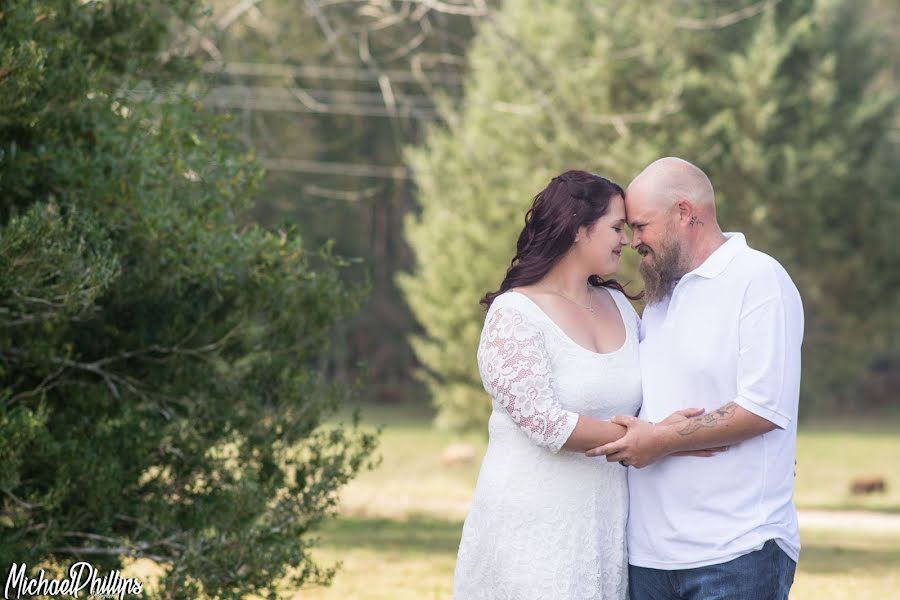 Wedding photographer Michael Phillips (michaelphillips). Photo of 7 September 2019