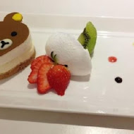 拉拉熊主題咖啡廳 Rilakkuma Cafe