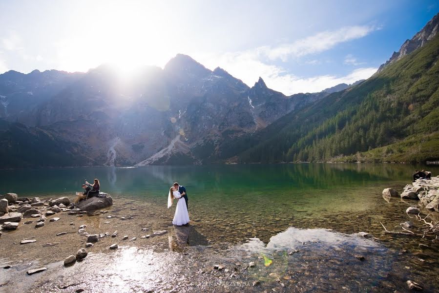 Wedding photographer Grażyna Krzywda (pasjafotografia). Photo of 25 February 2020