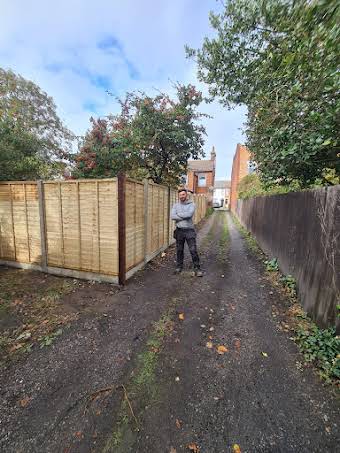 Fencing  album cover